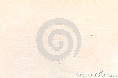 wooden background from natural birch plywood Stock Photo