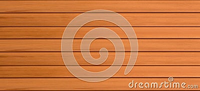 Wooden background panorama of dark smooth boards Stock Photo