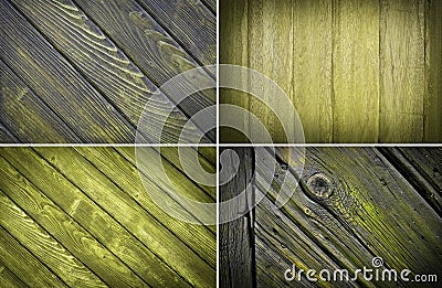 Wooden background pattern Stock Photo