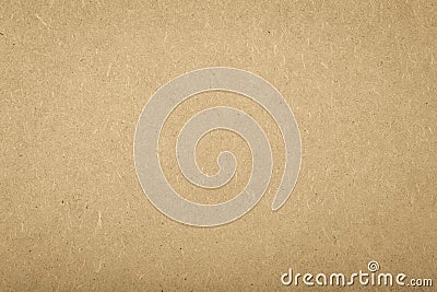 Wooden Board Plywood Brown Color. Stock Photo