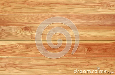 Wooden boards naturally colored Stock Photo