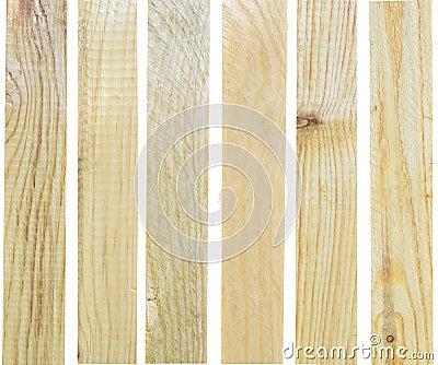Wooden boards Stock Photo