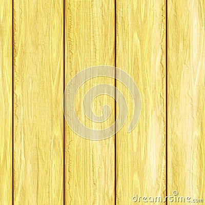 Wooden Boards Seamless Pattern Stock Photo