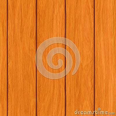 Wooden Boards Seamless Pattern Stock Photo