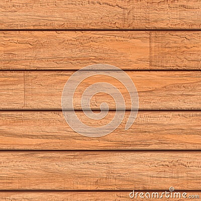 Wooden Boards Seamless Pattern Stock Photo