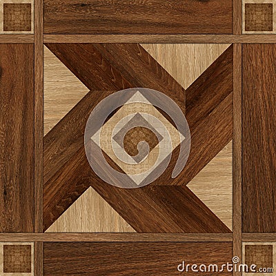 Wooden decorative texture floor tile,floor wooden pattern ceramic tile, Stock Photo