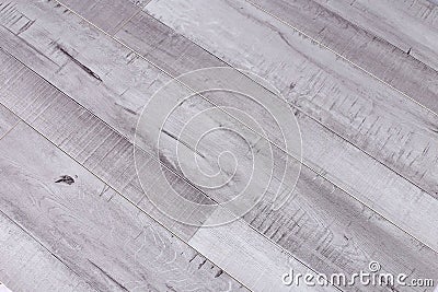 Wood Texture Background, Wooden Board Grains, Old Floor Striped Planks Stock Photo