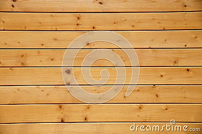 Wooden facing surface Stock Photo