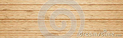 Wooden Horizontal Stripes 3D Pattern Background Stock Photo