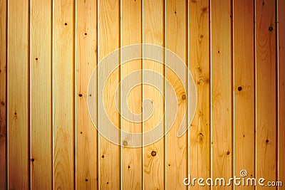 Wooden lining Stock Photo