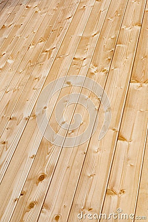 Wooden Lumber Surface Stock Photo