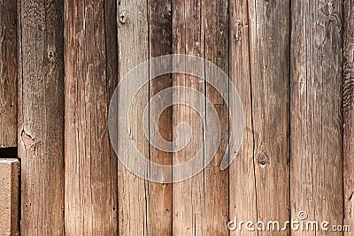 Wooden Lumber Surface Stock Photo