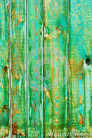 Wooden painted texture. Vertical frame. Stock Photo
