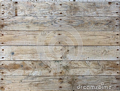 Wooden panel for background. rough and vintage wallpaper Stock Photo