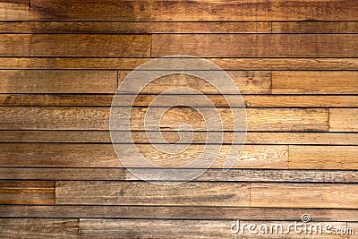 Wooden Panelling Stock Photo