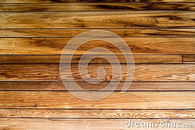 Wooden Panelling Stock Photo