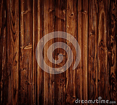 Wooden Panels Stock Photo