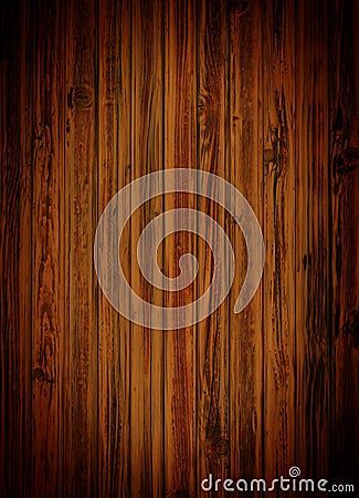 Wooden Panels Stock Photo