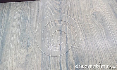 Ceramic Tile with wooden pattern style for flooring of an public or commercial or airport building Stock Photo