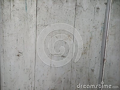 Wooden plank white texture color Stock Photo