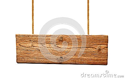 Wooden Signpost Stock Photo