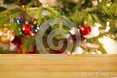 Christmas holiday background Stock Photo