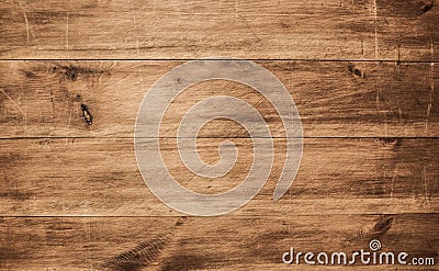 Wooden texture, brown wood background Stock Photo