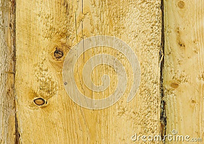 Wooden tile Stock Photo