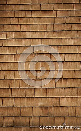 Wooden tile background Stock Photo