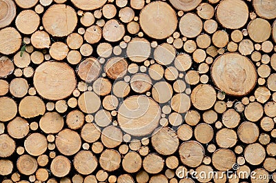 Wooden tile background Stock Photo