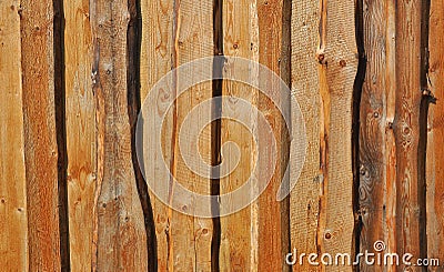 Wooden wall Stock Photo