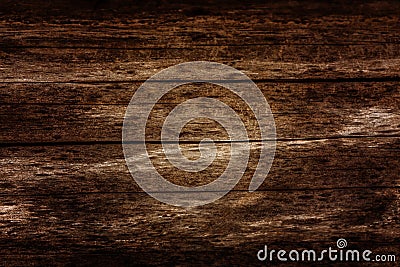 Wooden wall background design. Vintage Weathered wood rustic. Timber design style. Wood planks, boards are old with a beautiful ru Stock Photo