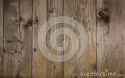 Wooden walls Stock Photo