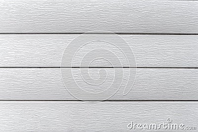 wooden white shera planks texture for background Stock Photo