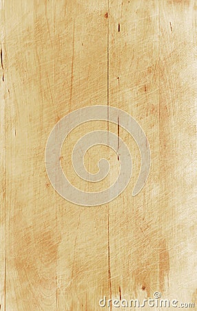 wooden workplate Stock Photo