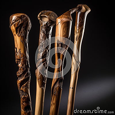 Woodworking Tools Showcase Image Stock Photo