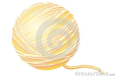 Wool Vector Illustration