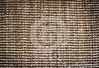 Wool Linen Backgrounds Textured Pattern Woven Concept Stock Photo
