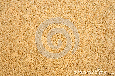 Woolen carpet. Stock Photo