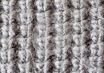 Woolen texture Stock Photo