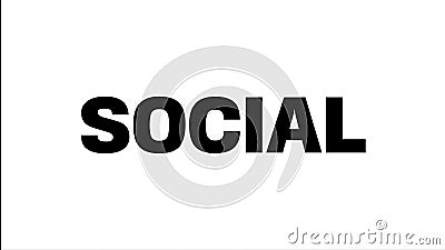 social word