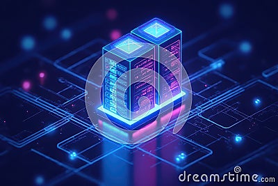 WordPress-Optimized-Web-Hosting-Solutions Stock Photo