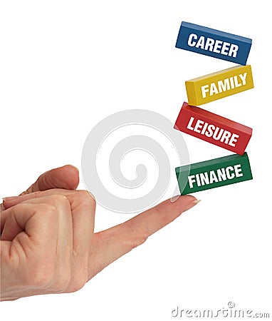 Free Work Life Balance Stock Images - 16568274