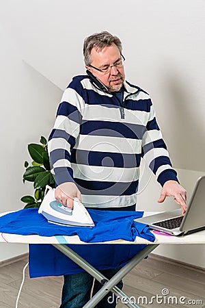 Work Life Balance Stock Photo