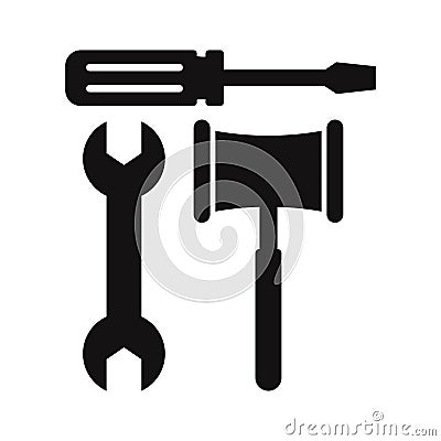 Worker Vector Icon which can easily modify or edit Vector Illustration