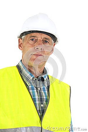 Workman Stock Photo