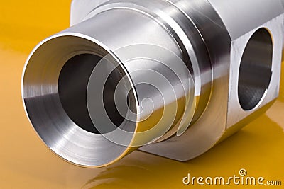 Workpiece Stock Photo