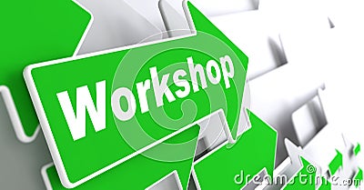 Workshop. Business Concept. Stock Photo