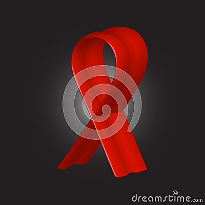 World AIDS Day. Vector Illustration
