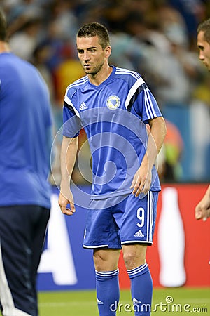 World Cup 2014 Editorial Stock Photo